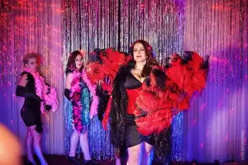 Burlesque Show