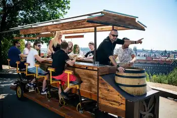 Bier Bike