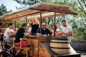 Paket Bier Bike