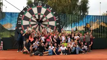 Fußball Dart