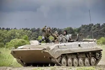 Panzerfahrt
