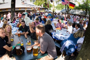 Biergarten Tour