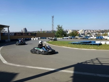 Go Kart exklusiv