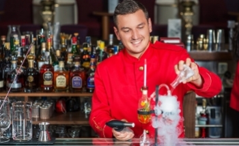 Cocktail Making 